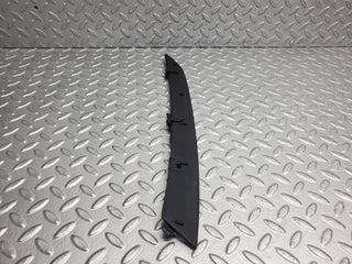 W123 c pillar exterior plastic trim left used OEM