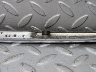 39980 Mercedes-Benz R107 350SL Trunk Chrome Handle