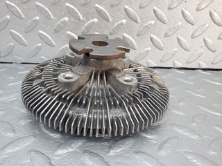 W123 engine cooling fan clutch used OEM