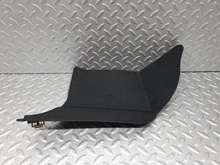 41778 Mercedes-Benz W202 C200 Front Left Lower Kick Panel Black 2026800383