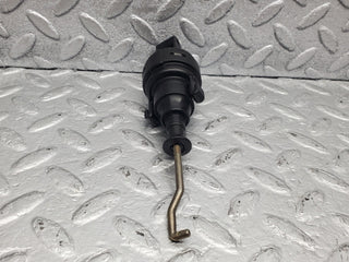 W140 front right door lock vacuum actuator used OEM