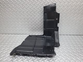 R129 SL engine bay cover left side used OEM