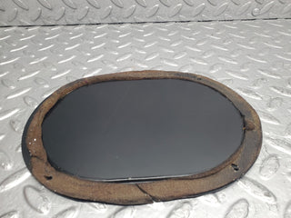 W126 Coupe rear window access panel used OEM