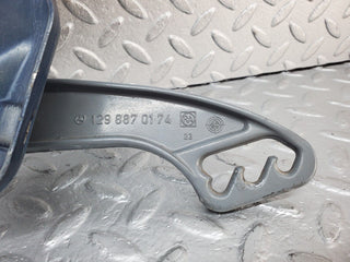 44843 Mercedes-Benz W124 220E Bonnet Hinge Left Side 1248800328 1298870174