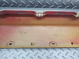 45250 Mercedes-Benz R129 300SL Coupe Side Skirt Right 1296900840 1296980030