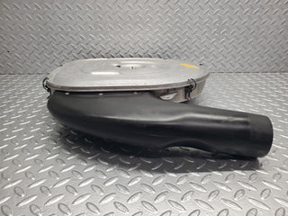 W126 Coupe aluminium air filter box housing used OEM