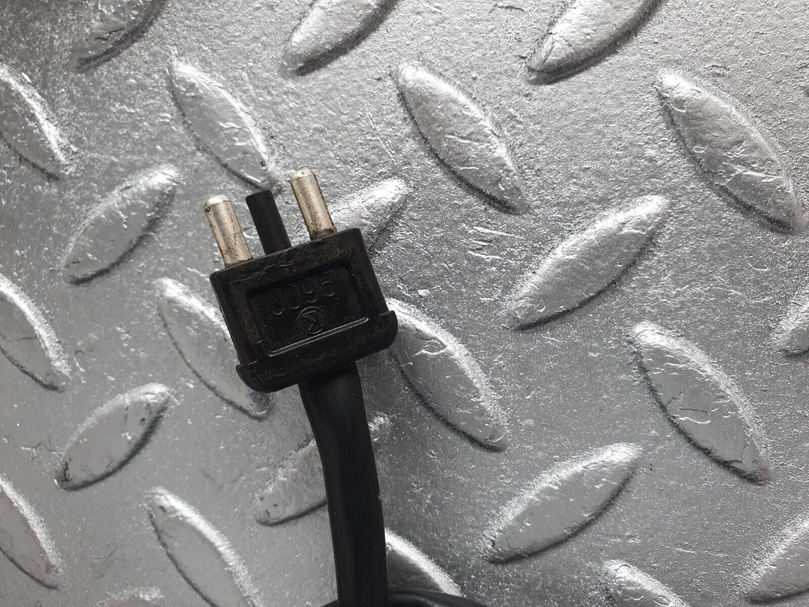 43808 Mercedes-Benz C126 380SEC Coupe Radiator Cooling Fan Bosch