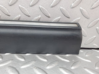 44541 Mercedes-Benz W123 280E Front Left Door Lower Moulding Trim