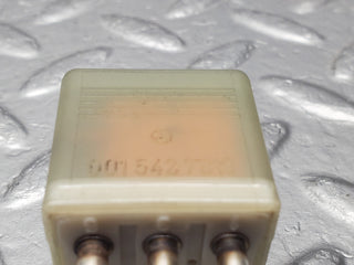 W124 Cabriolet door window control relay used OEM
