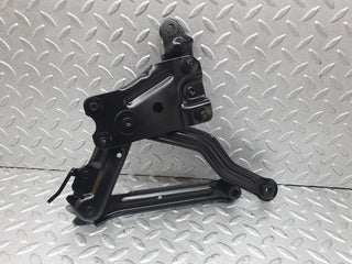 43509 Mercedes-Benz C126 380SEC Coupe Bonnet Hinge Right Side