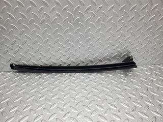 R129 SL front right window channel used OEM