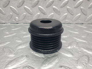W124 Cabriolet alternator generator pulley used OEM