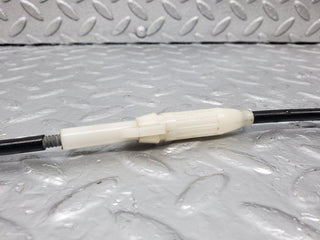 45891 Mercedes-Benz W126 420SE Heater Control Cable 1268301131