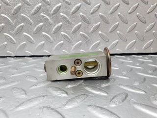 R129 SL air condition expansion valve used OEM