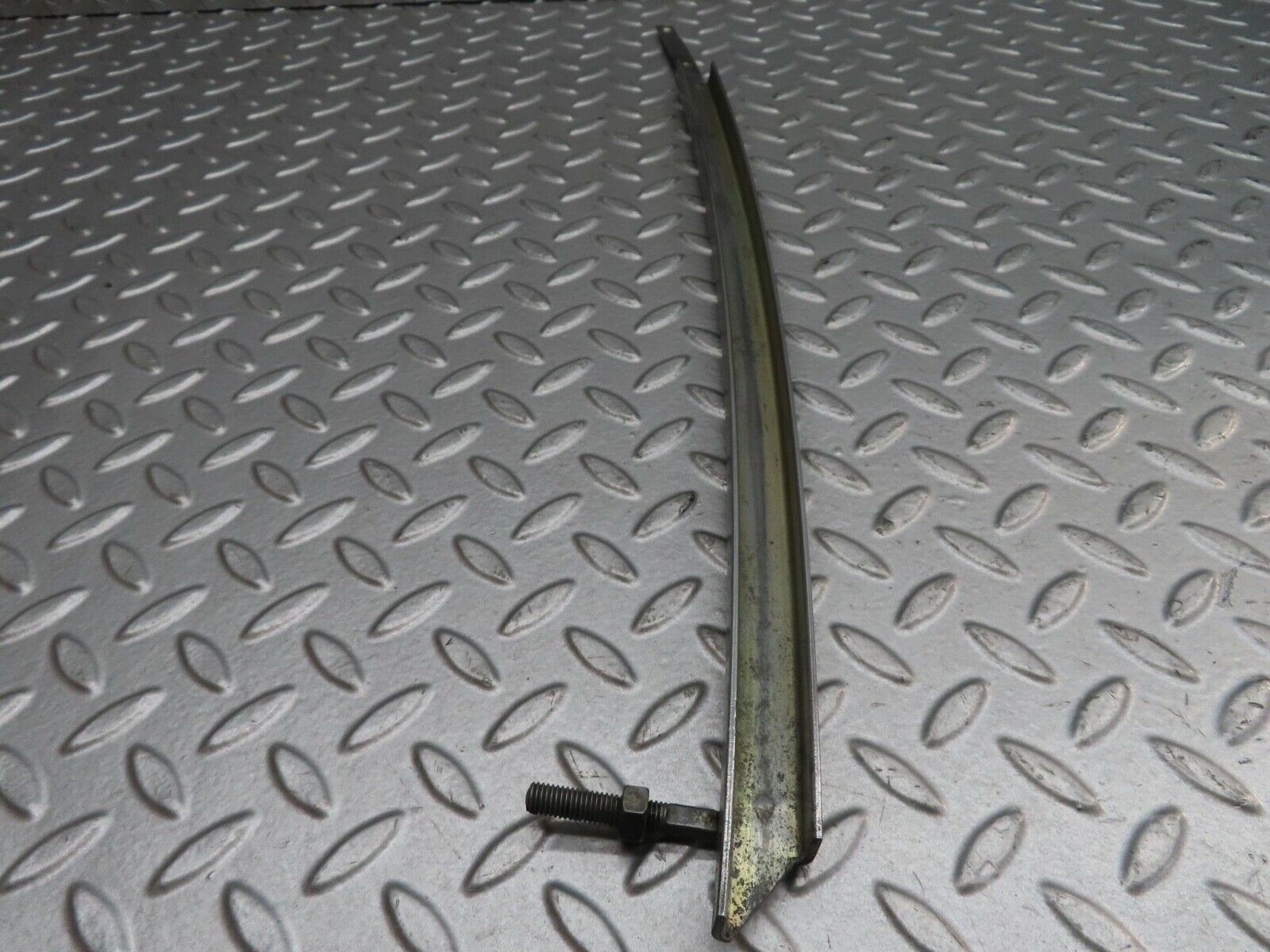 13807 Mercedes-Benz R107 450SL Window Channel Right Side