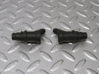 40264 Mercedes-Benz R107 Fuel Injector Holder 2x