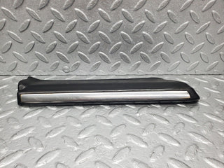 46423 Mercedes-Benz C123 280CE Coupe Front Left Fender Wing Lower Moulding Trim