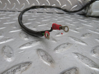 25090 Mercedes-Benz C107 Rear Left Window Regulator Motor 0130821017