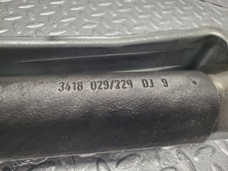 W124 Cabriolet boot trunk vibration damper used OEM