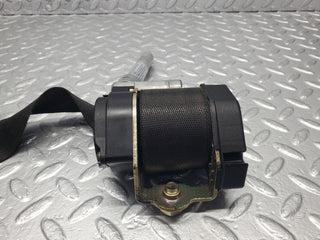 W201 Baby Benz front right seat belt with buckle used OEM