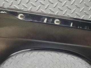W201 Baby Benz front left wing fender used OEM