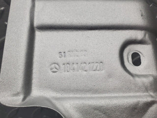 46171 Mercedes-Benz W124 280E Engine Mount Heat Shield Right Side