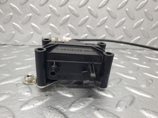 46949 Mercedes-Benz R129 320SL Coupe Trunk Lock Vacuum Actuator