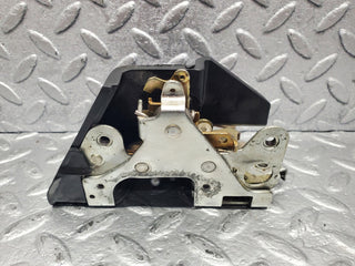 W123 Wagon rear left door lock mechanism used OEM
