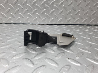 R129 SL wind deflector cover left used OEM