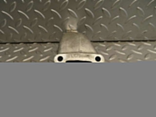R107 SL engine mount bracket right used OEM