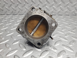 W123 throttle body used OEM