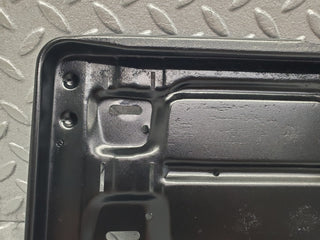 W114 battery tray used OEM