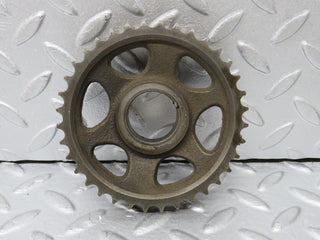 R107 SL timing gear sprocket used OEM