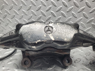 A124 Cabriolet front brake caliper pair used OEM