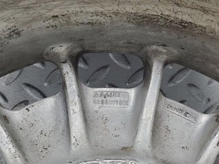 44557 Mercedes-Benz W123 Alloy Wheel Mexican Hat 6Jx14H2 ET30 1264001902