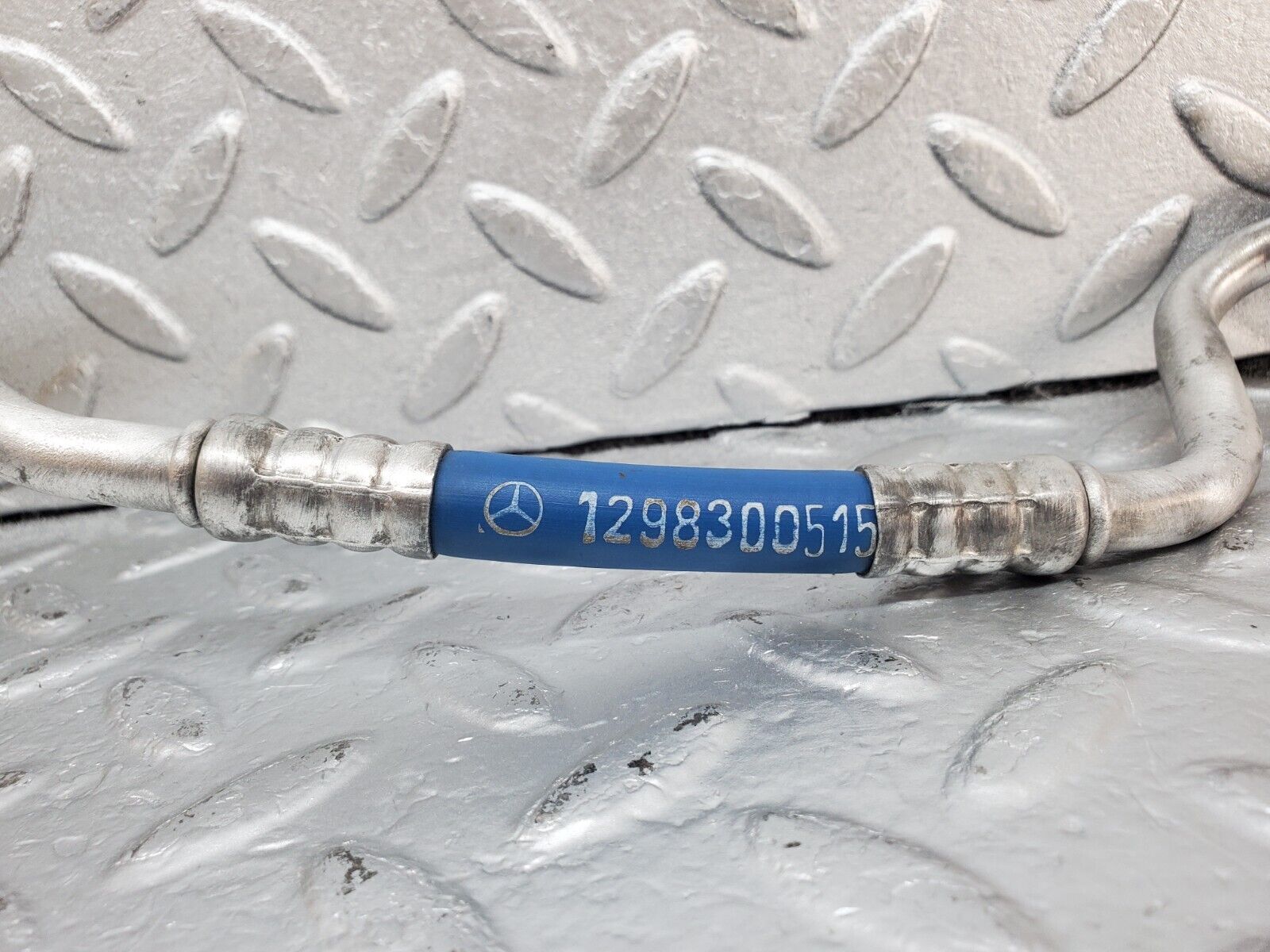 45127 Mercedes-Benz R129 300SL Coupe Air Conditioning Hose Pipe 1298300515