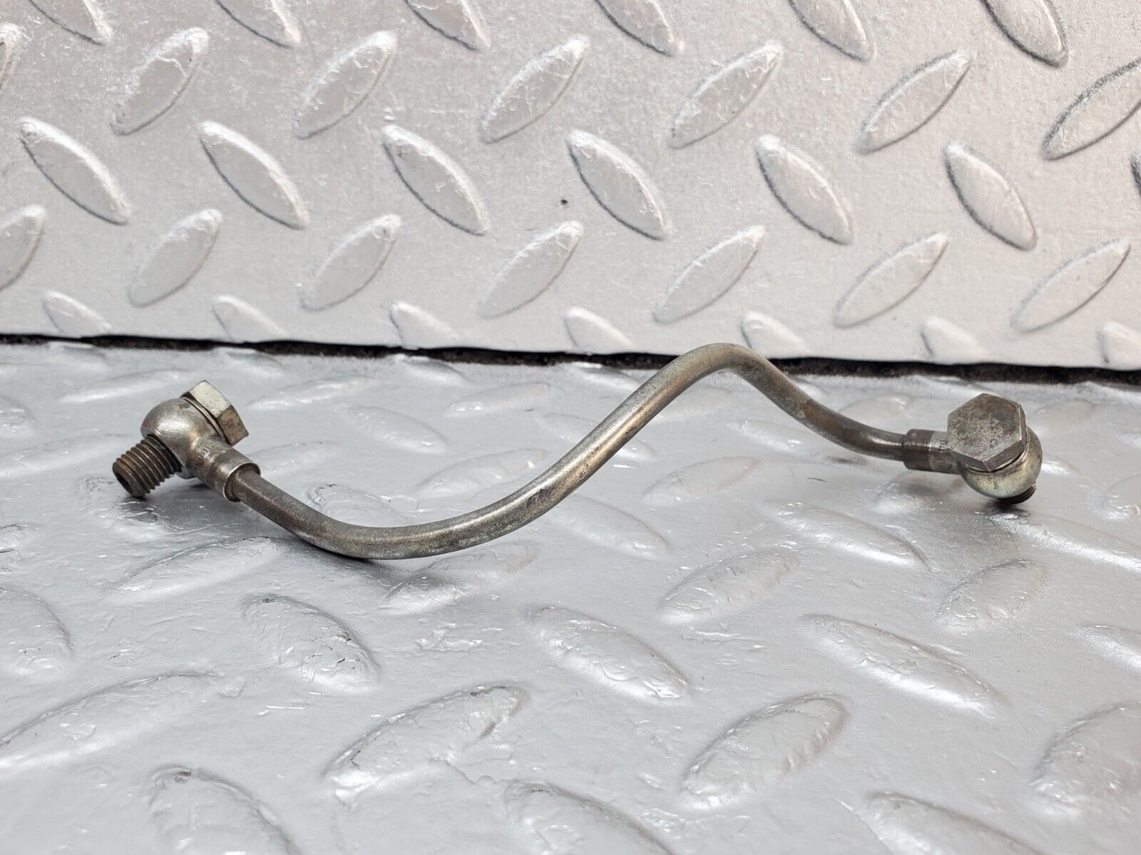 45371 Mercedes-Benz 280E M110.983 Thermostat Housing Coolant Pipe