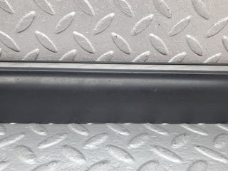 44541 Mercedes-Benz W123 280E Front Left Door Lower Moulding Trim