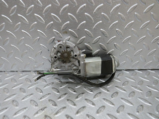 27416 Mercedes-Benz W123 280E Front Left Window Regulator Motor 0130821018