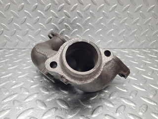 46706 Mercedes-Benz C123 280CE Coupe Exhaust Manifold Cylinder 1-3 1101424302