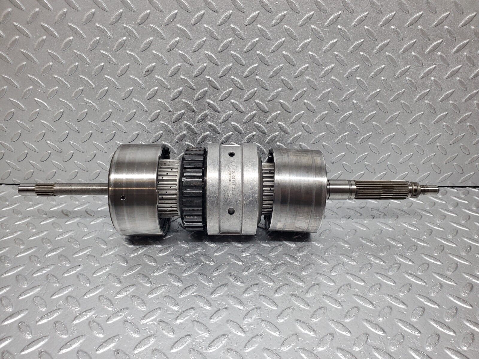 45503 Mercedes-Benz W124 260E Automatic Gearbox Gear Set 722.409 1232720908
