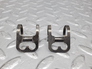W123 valve rocker arm with retaining spring used OEM