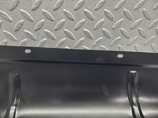 W124 Cabriolet soft top pump cover panel used OEM