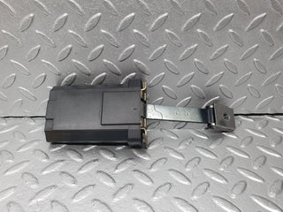 W202 door safety check strap rear left used OEM