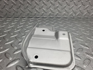 W124 Cabriolet exhaust manifold heat shield used OEM