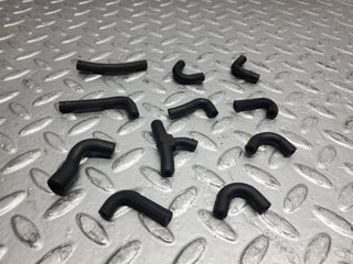 W126 Coupe vacuum pipe hose set used OEM