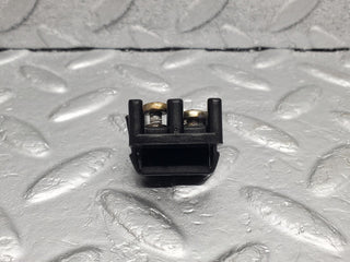 W124 Cabriolet wiring cable junction box used OEM