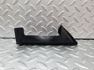 R129 SL left door wing mirror rubber used OEM