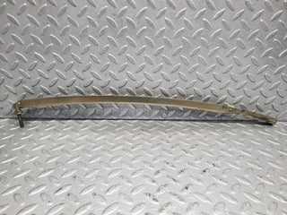 W126 Coupe front right door window channel used OEM
