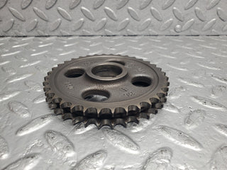 W126 Coupe camshaft timing gear used OEM